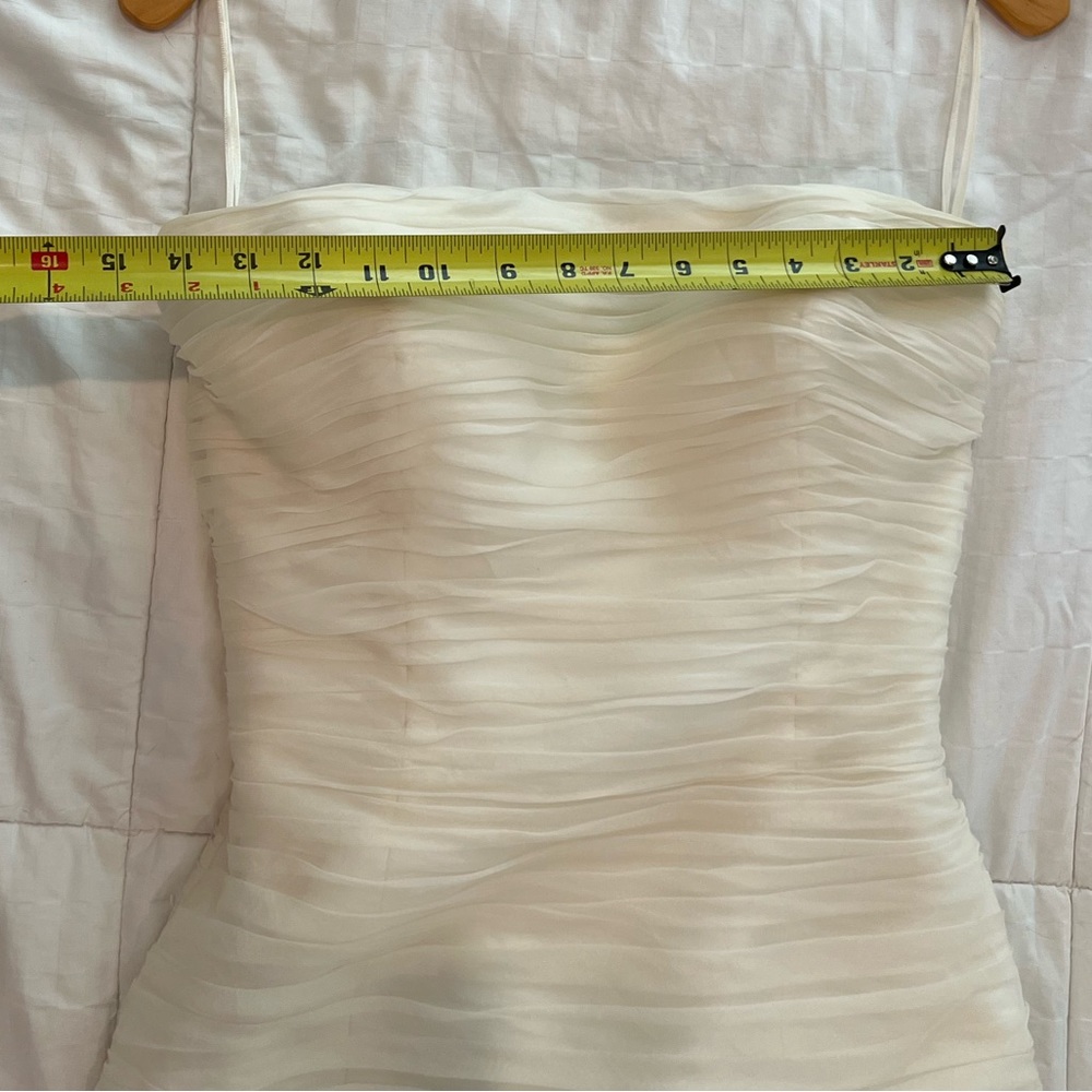 New! Tara Keely Wedding Gown- Never Worn! - Picture 9 of 11